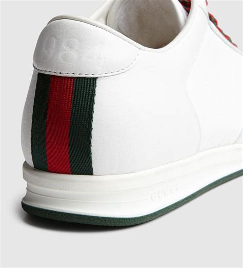 gucci sneakers male|Gucci classic men's sneakers.